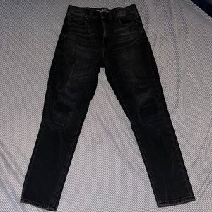 American eagle boyfriend jeans